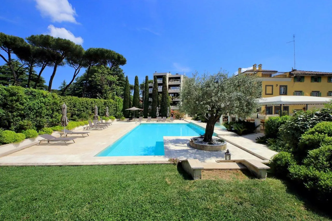 Luxury Aurelia Apartment With Swimming Pool Rome 0*,  Italy