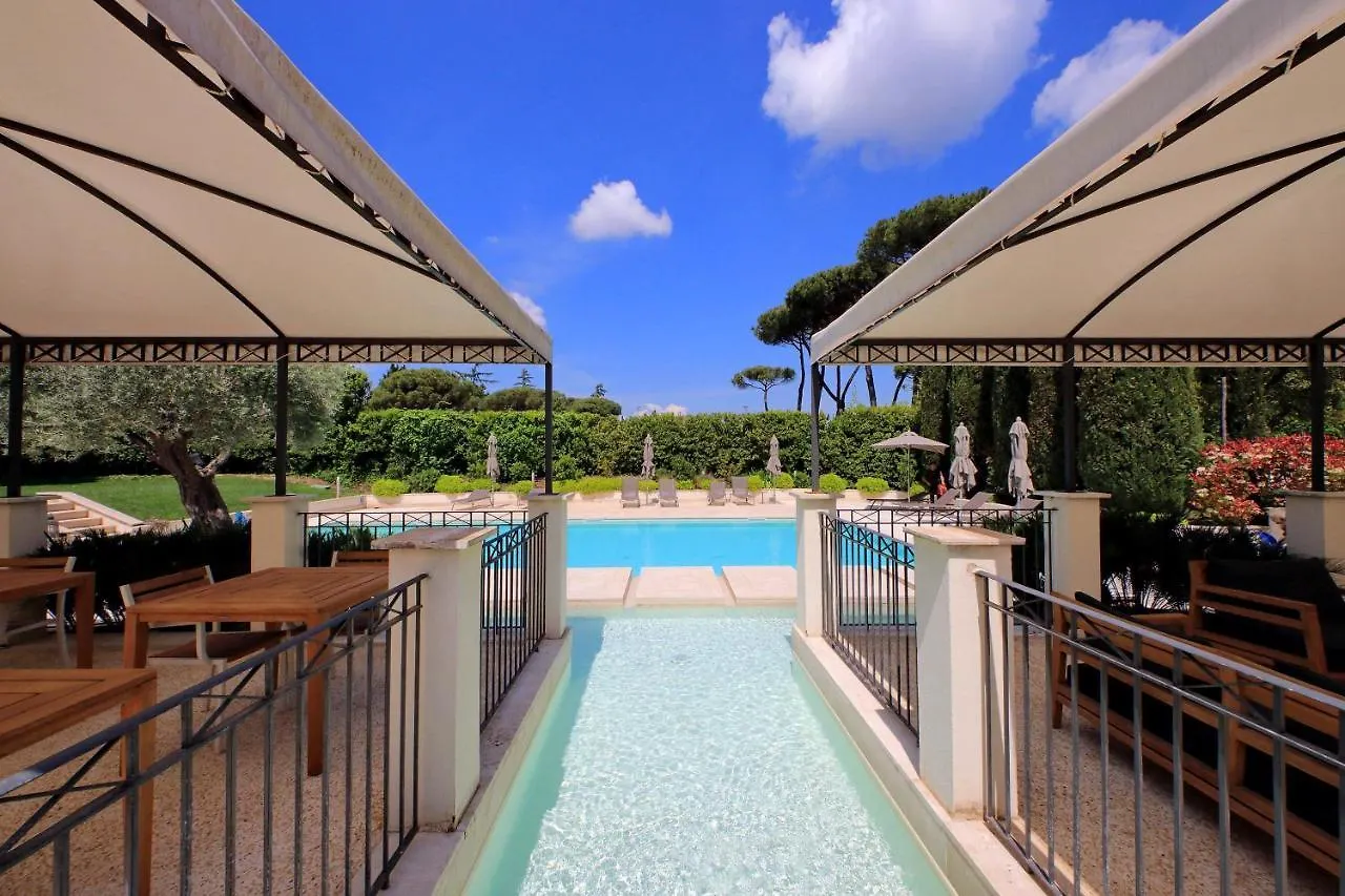 Luxury Aurelia Apartment With Swimming Pool Rome