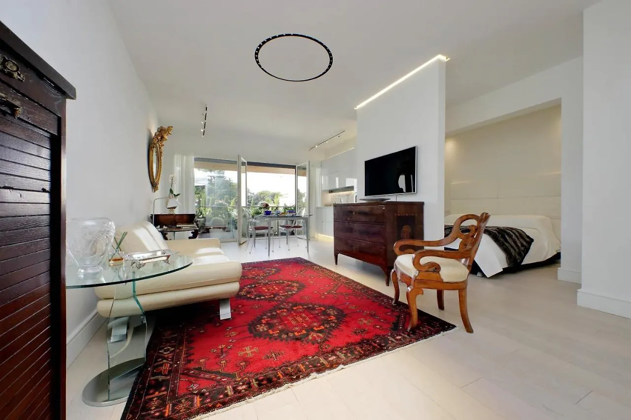 Luxury Aurelia Apartment With Swimming Pool Rome