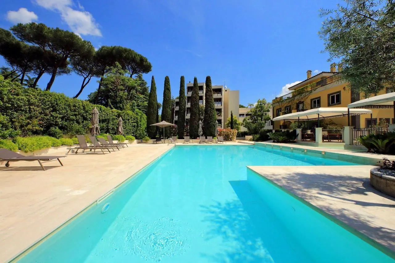 Luxury Aurelia Apartment With Swimming Pool Rome 0*,