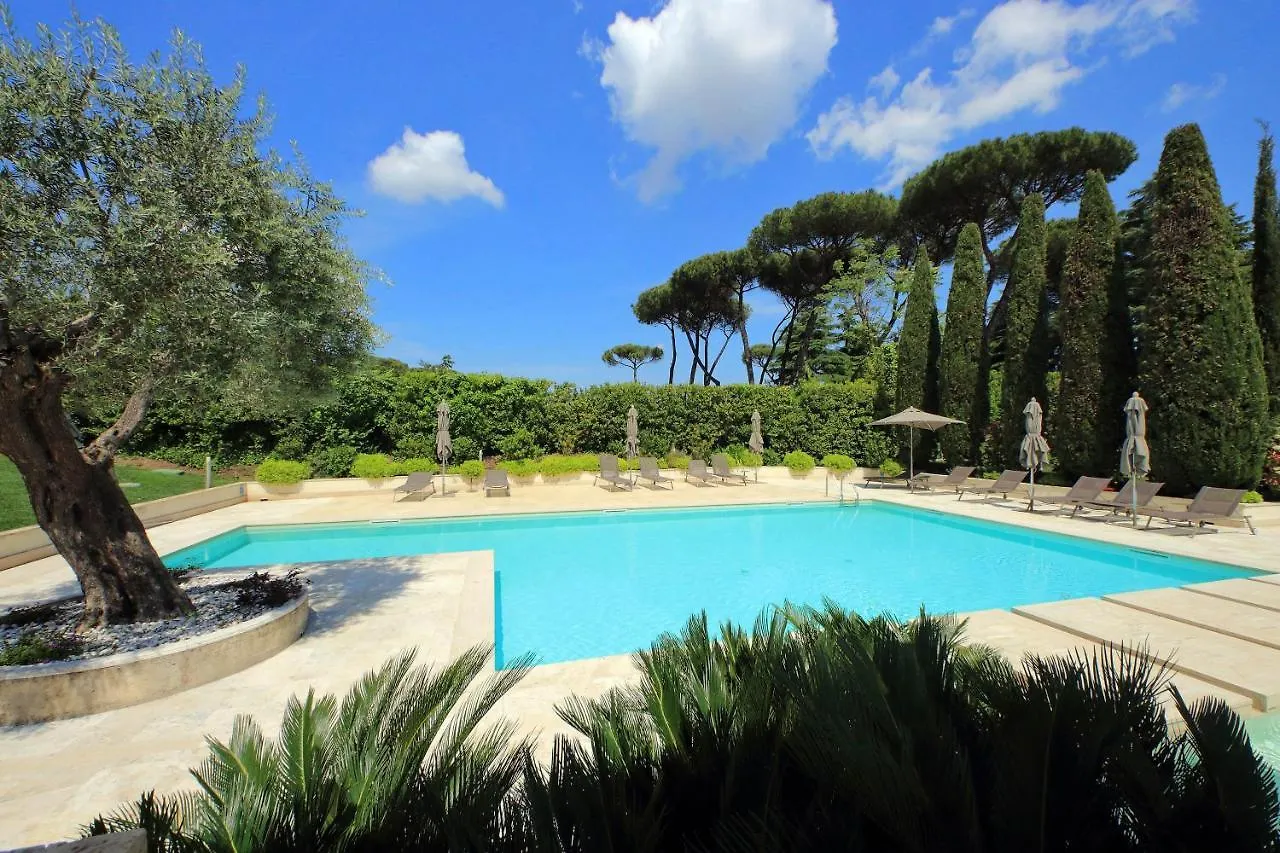 Luxury Aurelia Apartment With Swimming Pool Rome