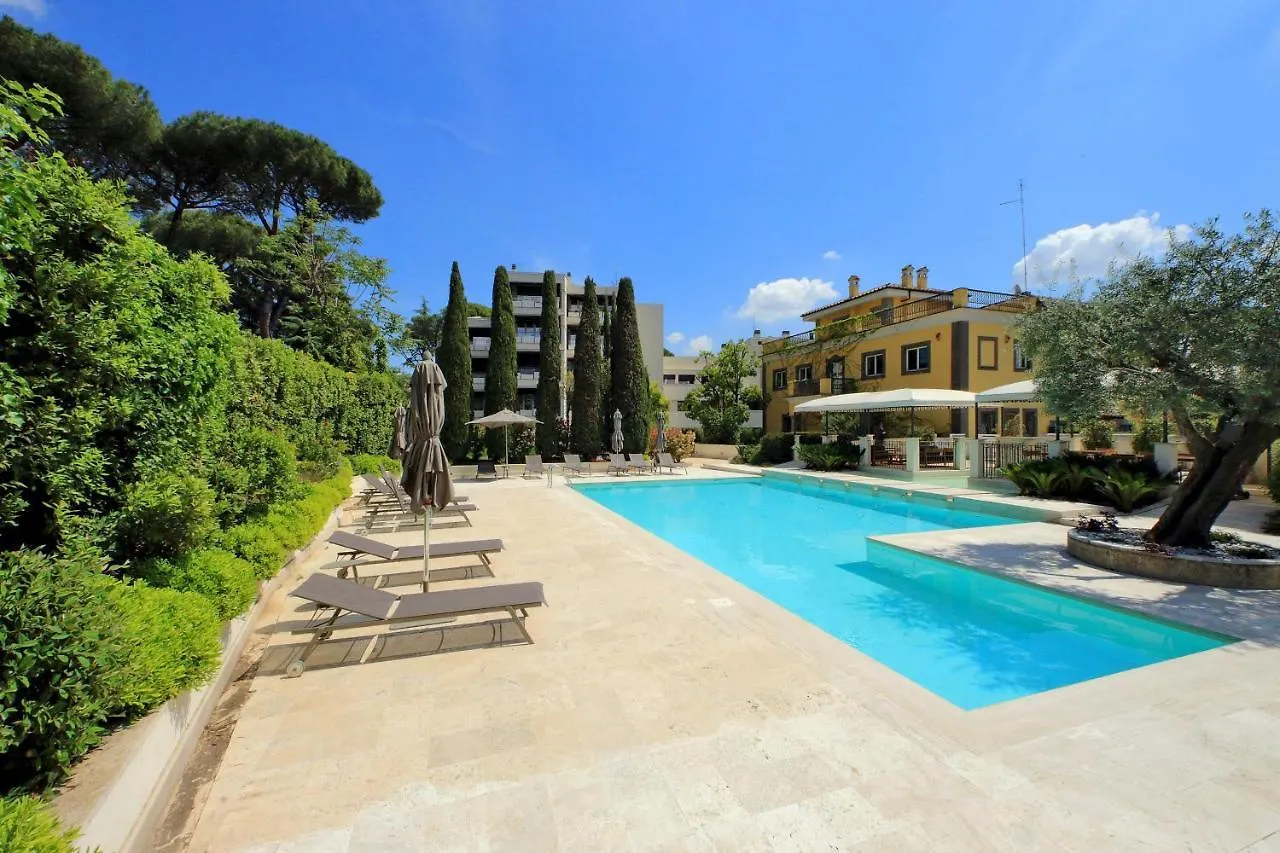 Luxury Aurelia Apartment With Swimming Pool Rome