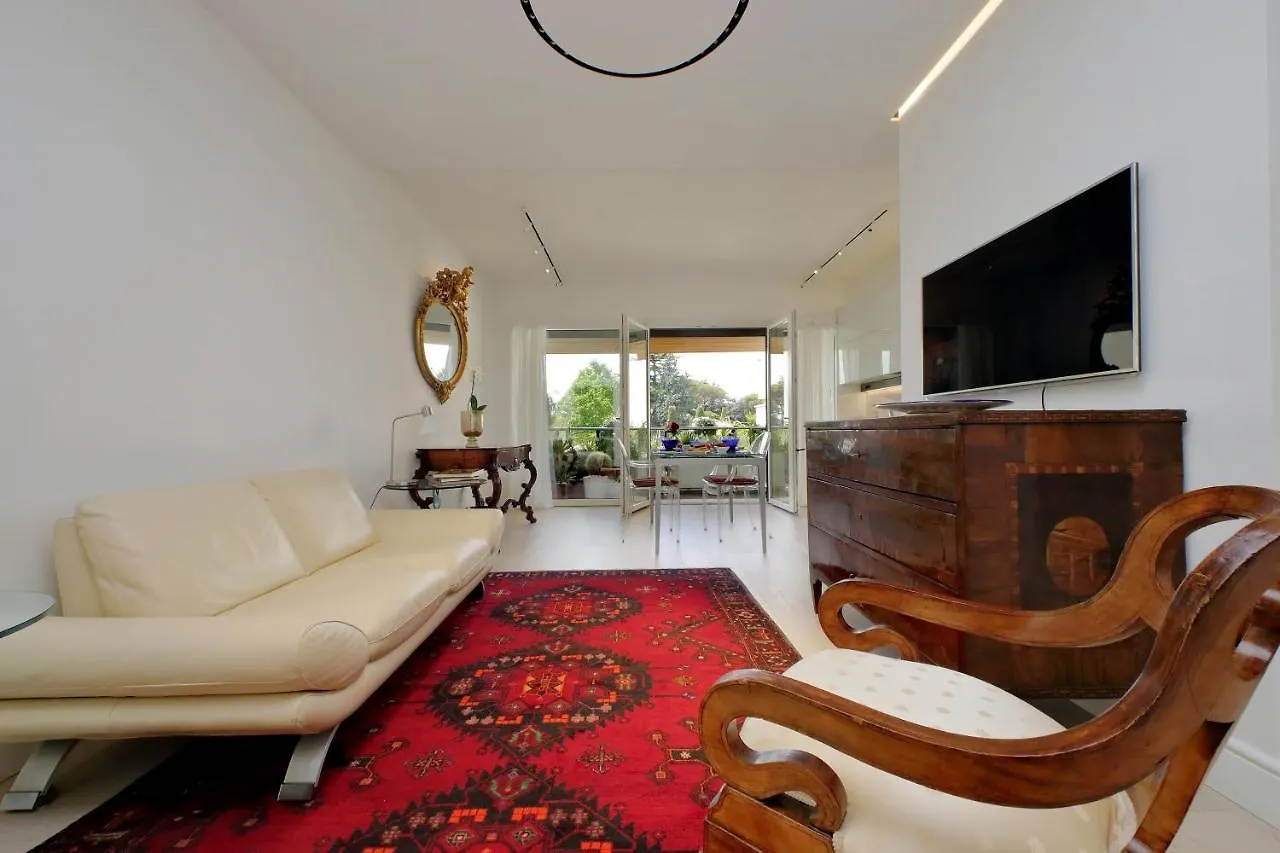 Luxury Aurelia Apartment With Swimming Pool Rome