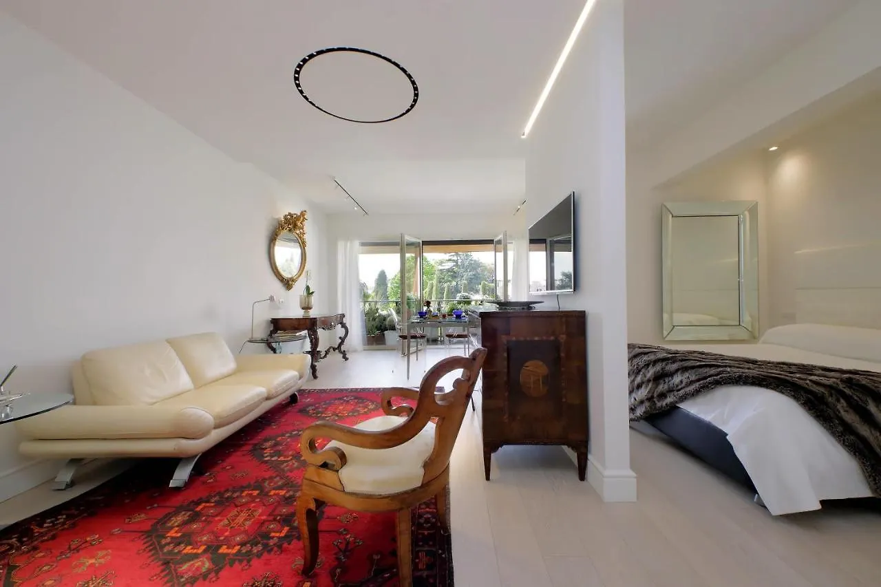 Luxury Aurelia Apartment With Swimming Pool Rome