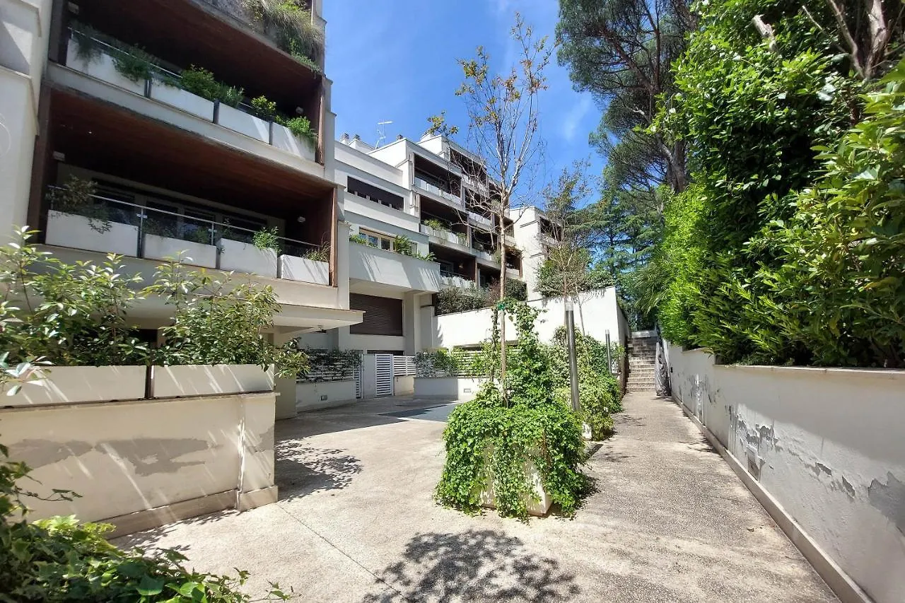 Luxury Aurelia Apartment With Swimming Pool Rome