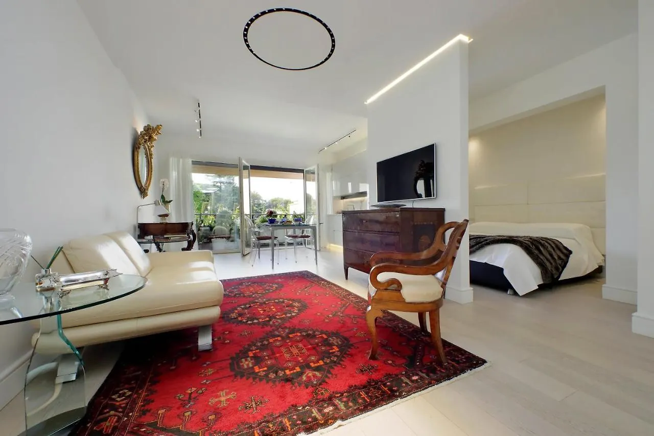 Luxury Aurelia Apartment With Swimming Pool Rome